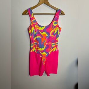 Barbie Halloween Costume Skating Romper edition with hat size M women’s